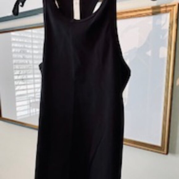 lululemon Align™ Hip-Length Racerback Tank -Black - Size 8 - New with Tag - Picture 5 of 7